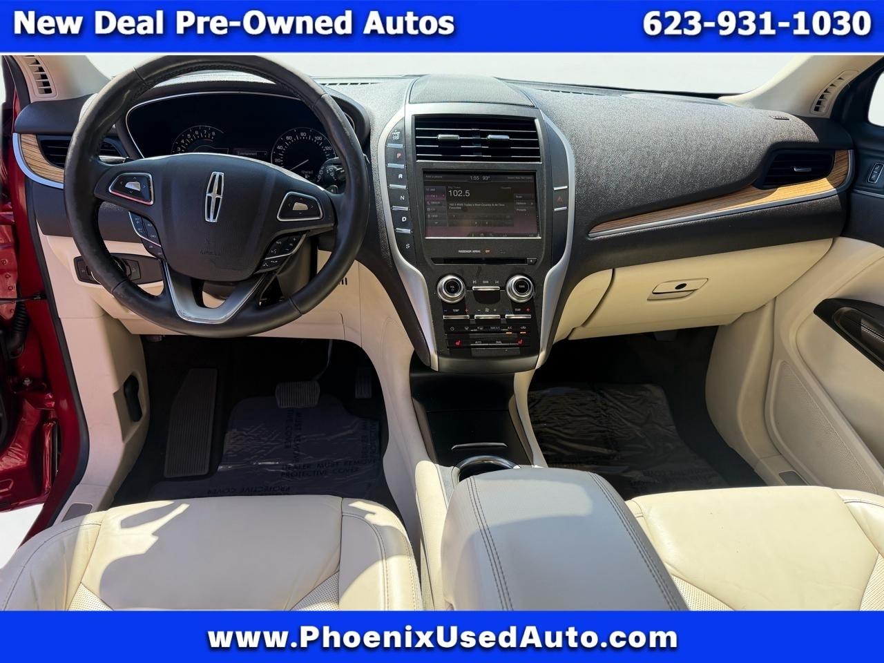 Lincoln MKC FWD 2015