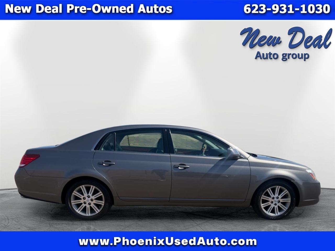 Toyota Avalon XL 2005