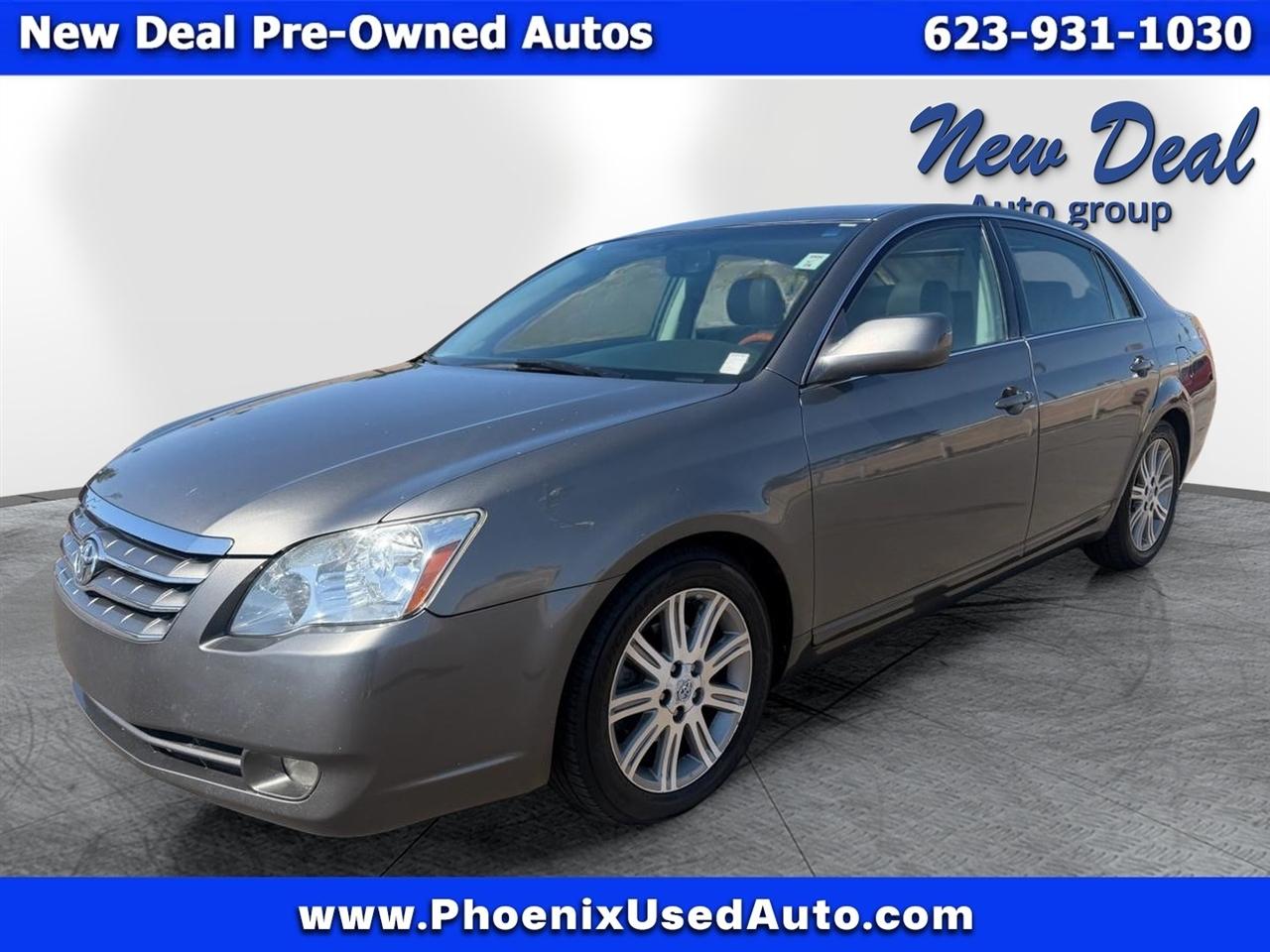 Toyota Avalon XL 2005