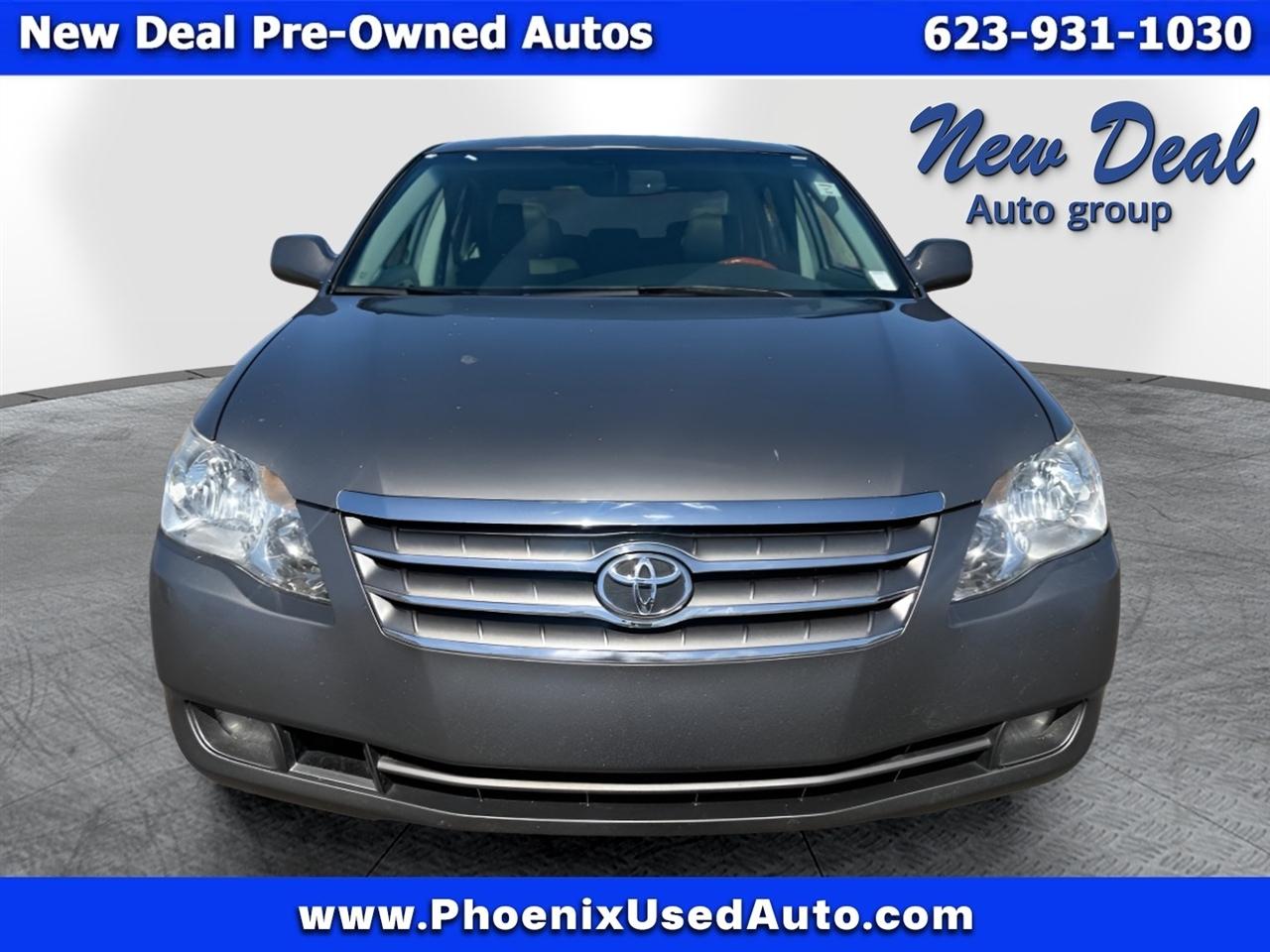 Toyota Avalon XL 2005