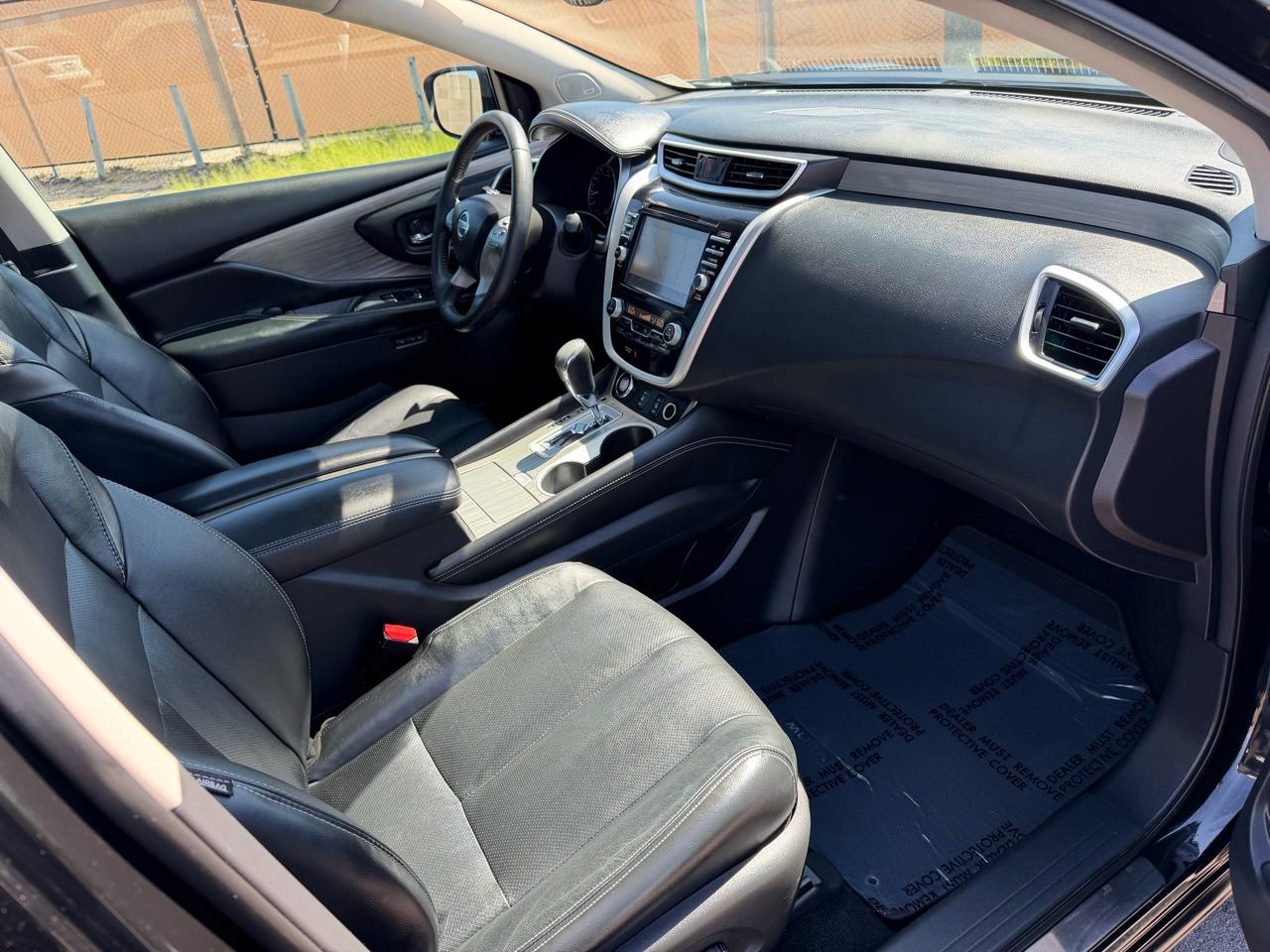 Nissan Murano Platinum FWD 2016