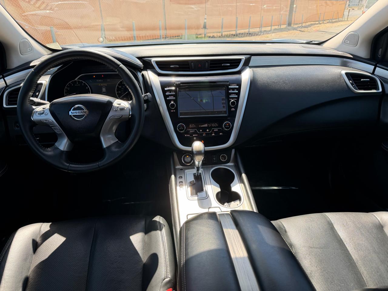 Nissan Murano Platinum FWD 2016