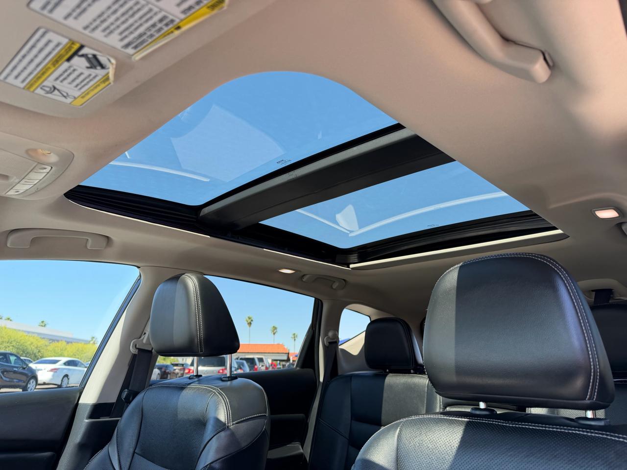 Nissan Murano Platinum FWD 2016