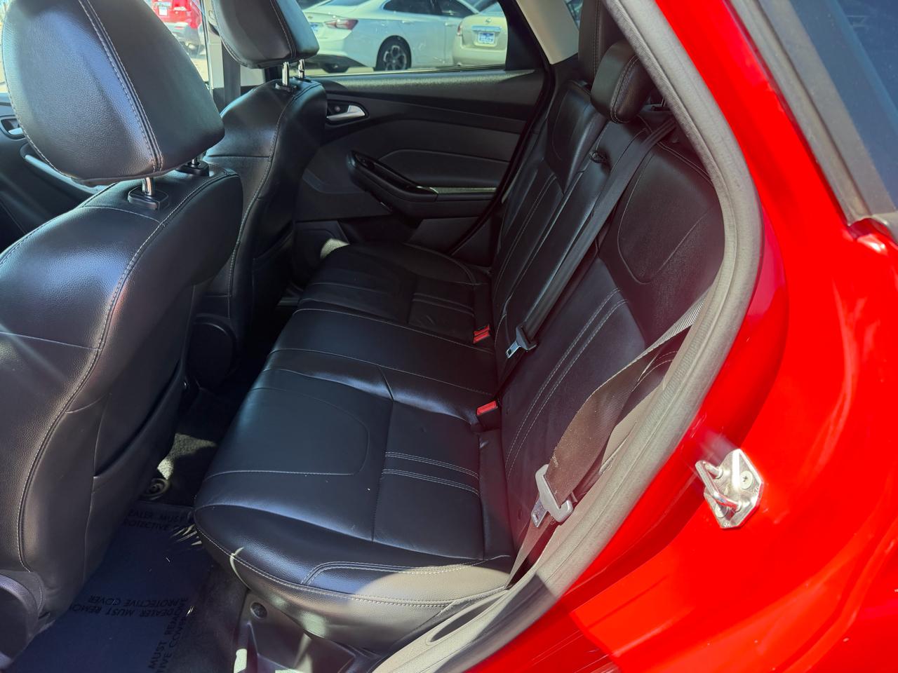 Ford Focus SE Sedan 2014