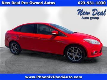 2014 Ford Focus SE Sedan