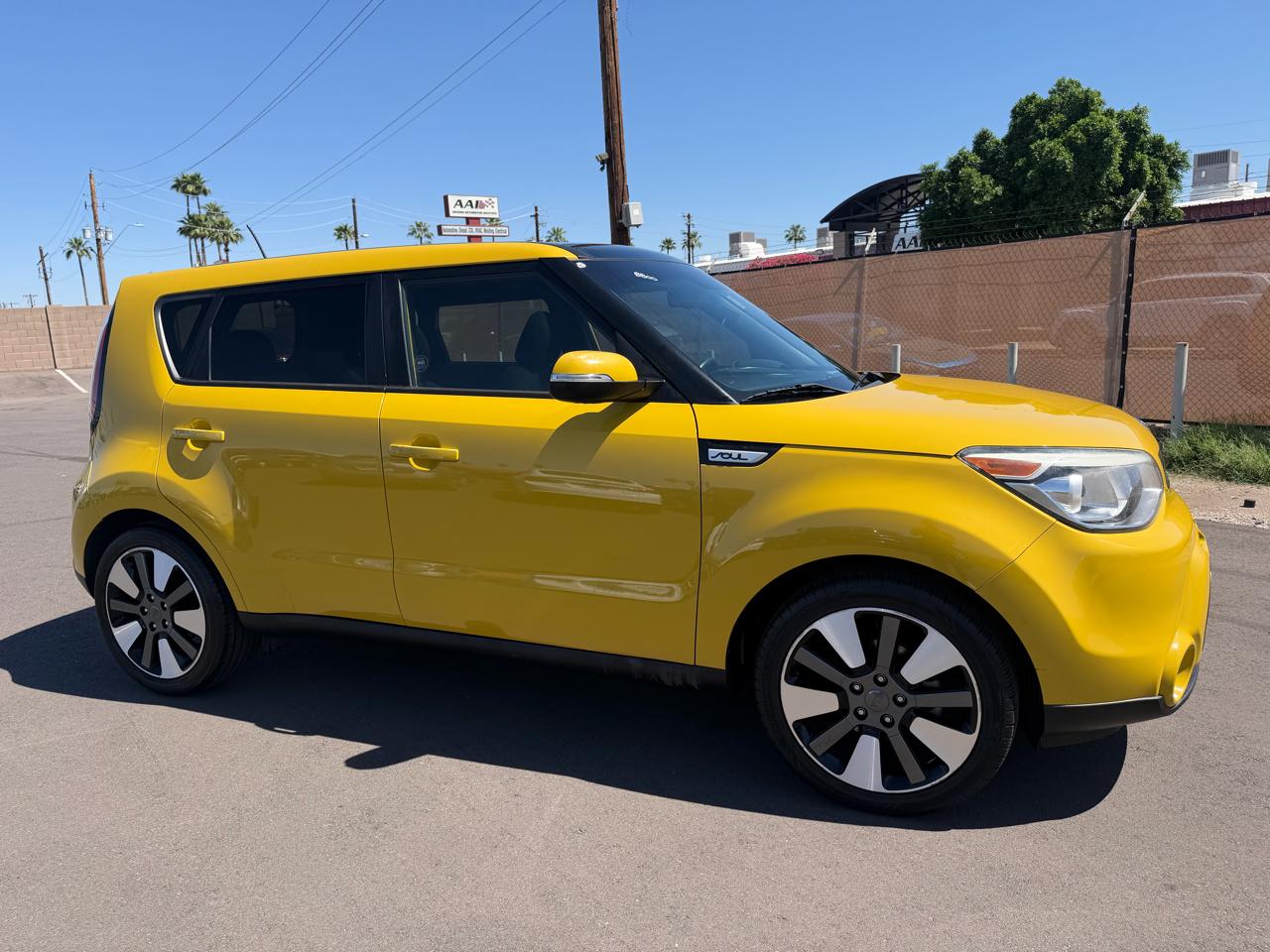 Kia Soul ! 2015