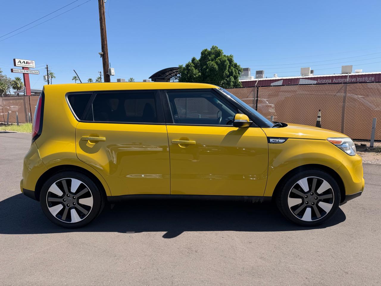 Kia Soul ! 2015