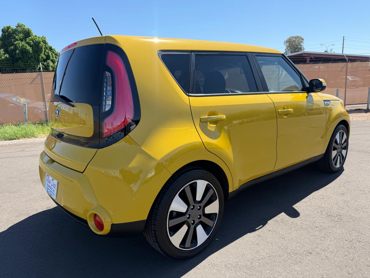Kia Soul ! 2015