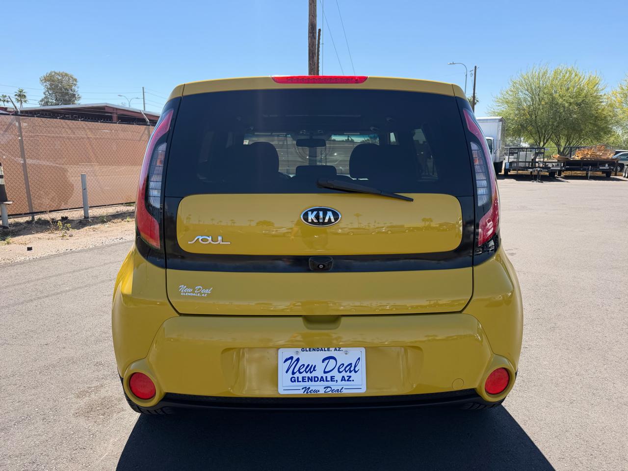 Kia Soul ! 2015