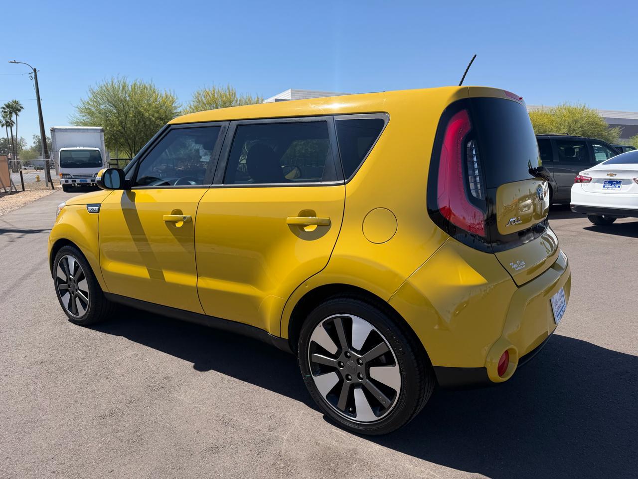 Kia Soul ! 2015