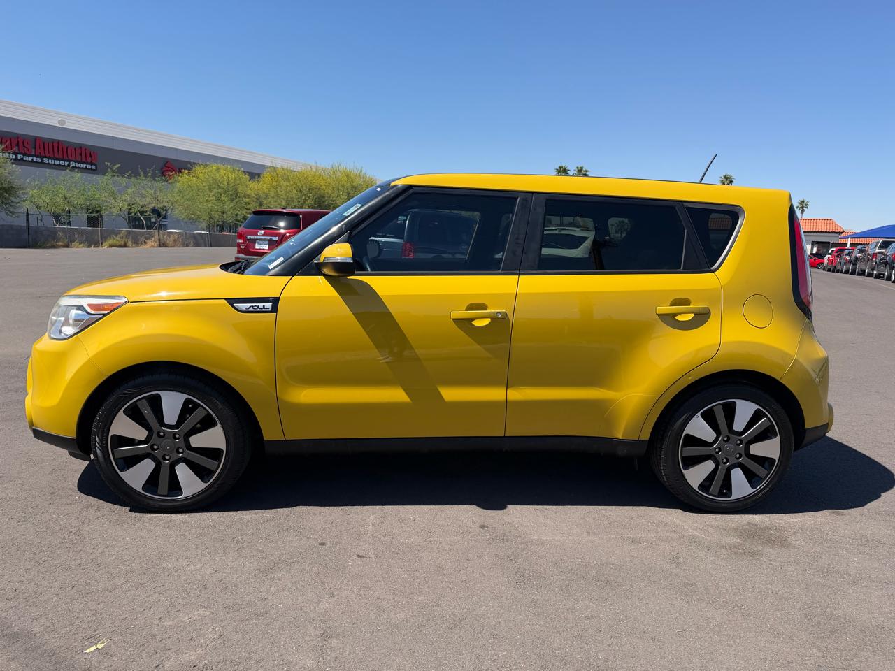 Kia Soul ! 2015