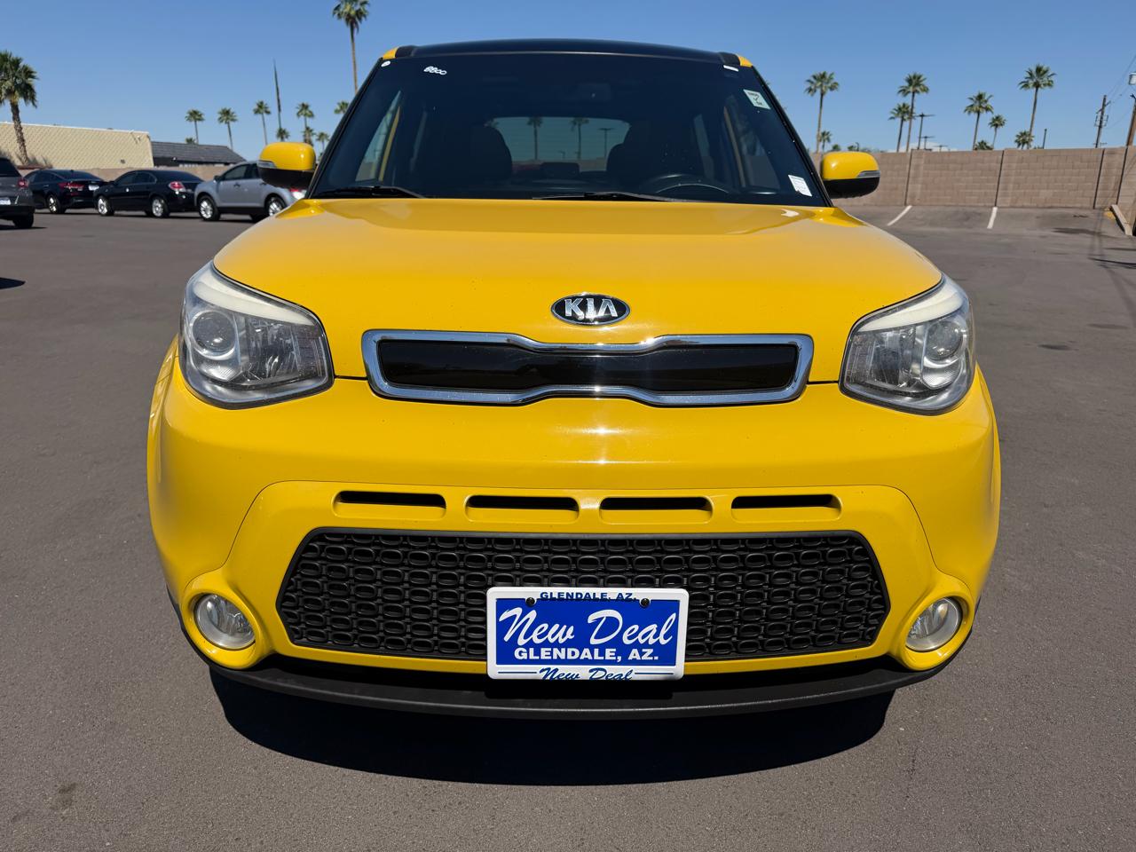 Kia Soul ! 2015
