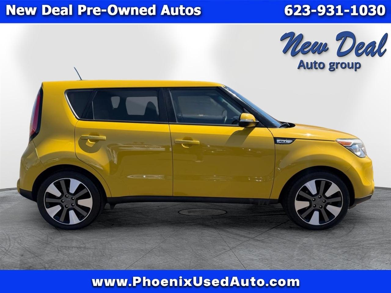 Kia Soul ! 2015