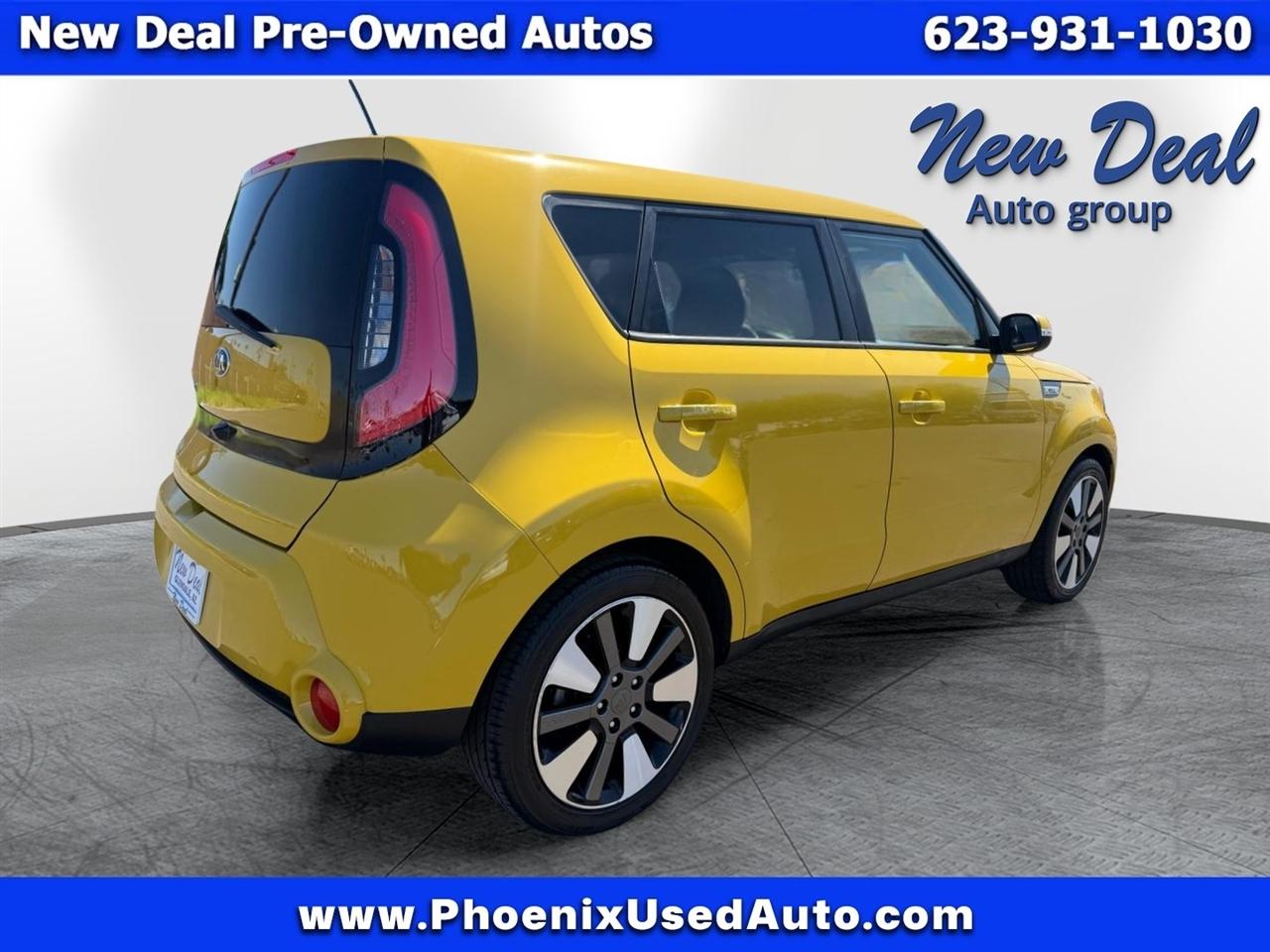 Kia Soul ! 2015