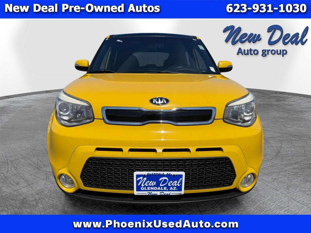 Kia Soul ! 2015