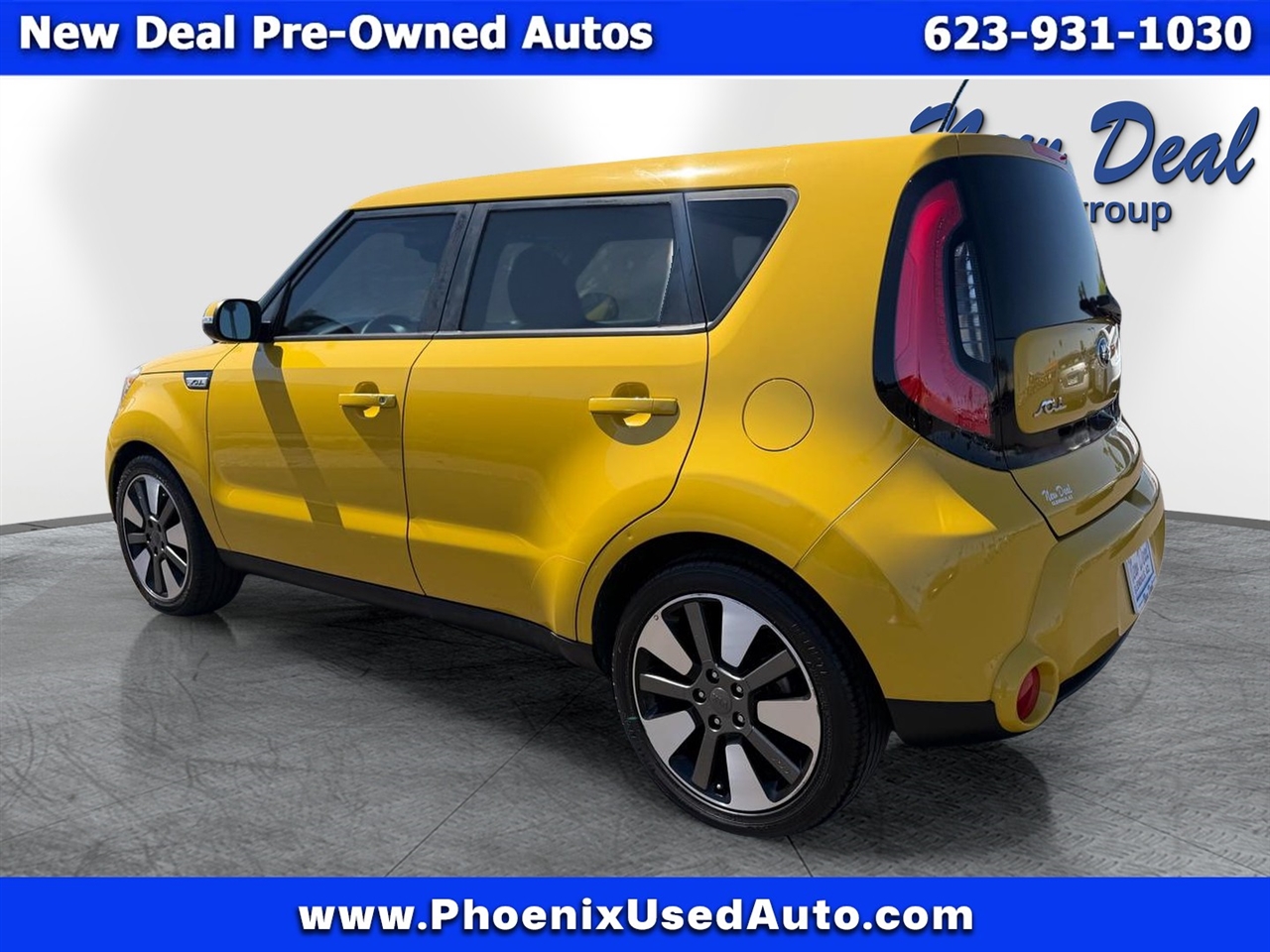 Kia Soul ! 2015