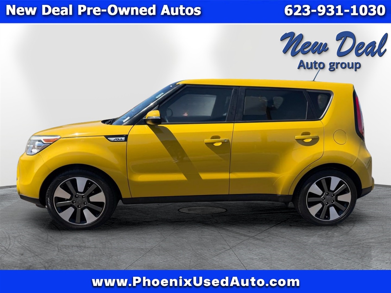 Kia Soul ! 2015