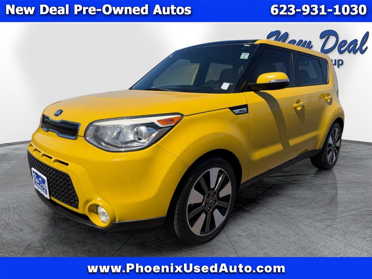 Kia Soul ! 2015