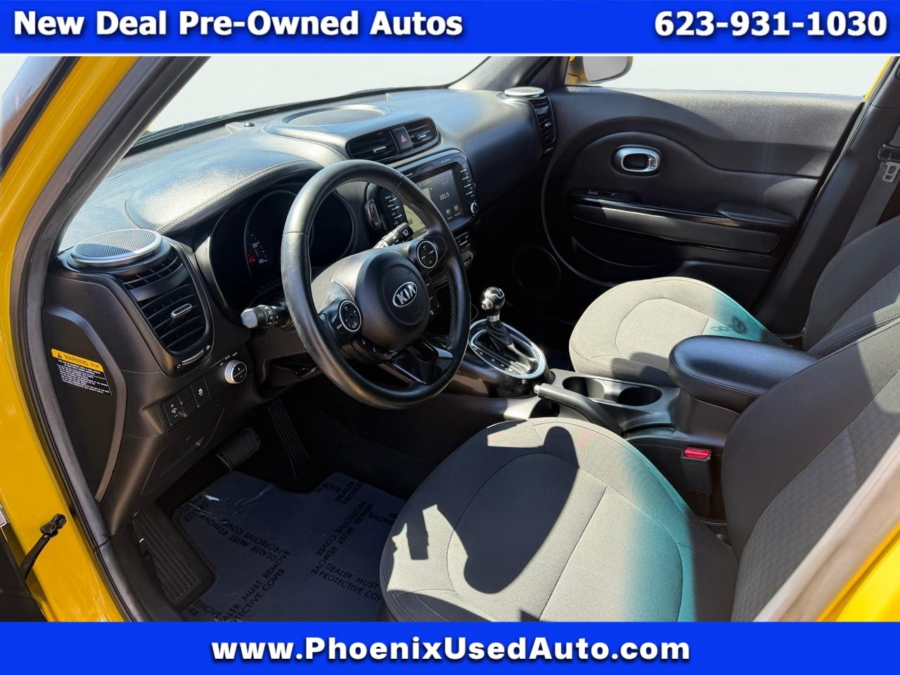 Kia Soul ! 2015