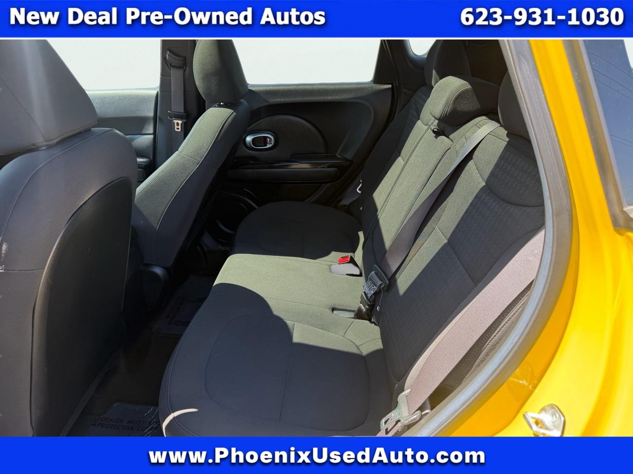 Kia Soul ! 2015