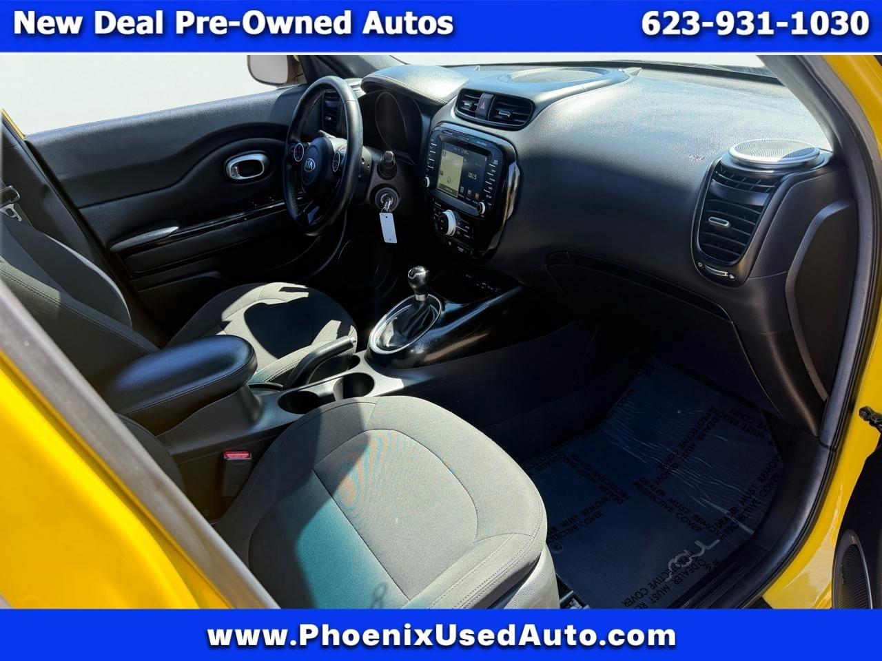 Kia Soul ! 2015