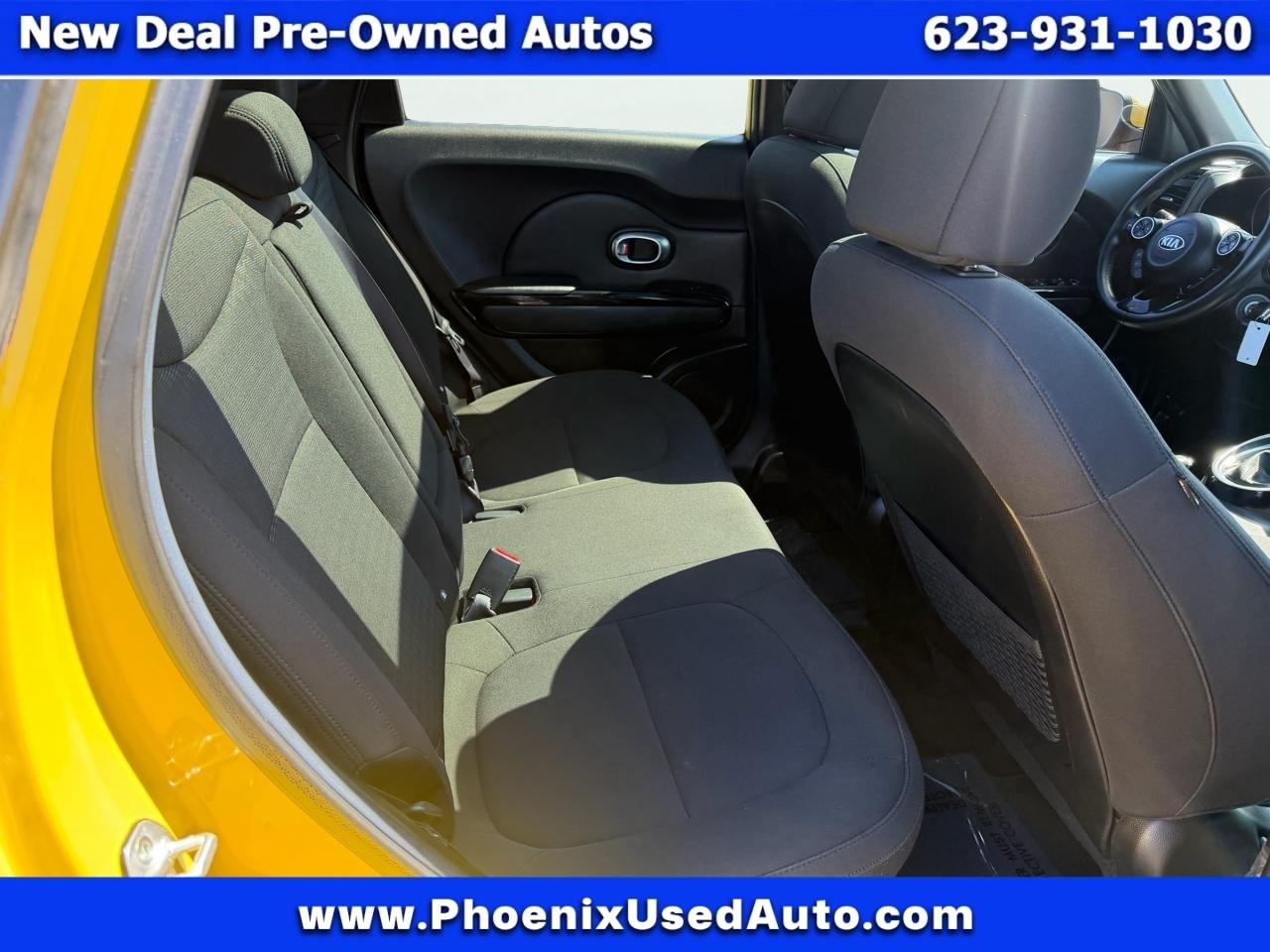 Kia Soul ! 2015