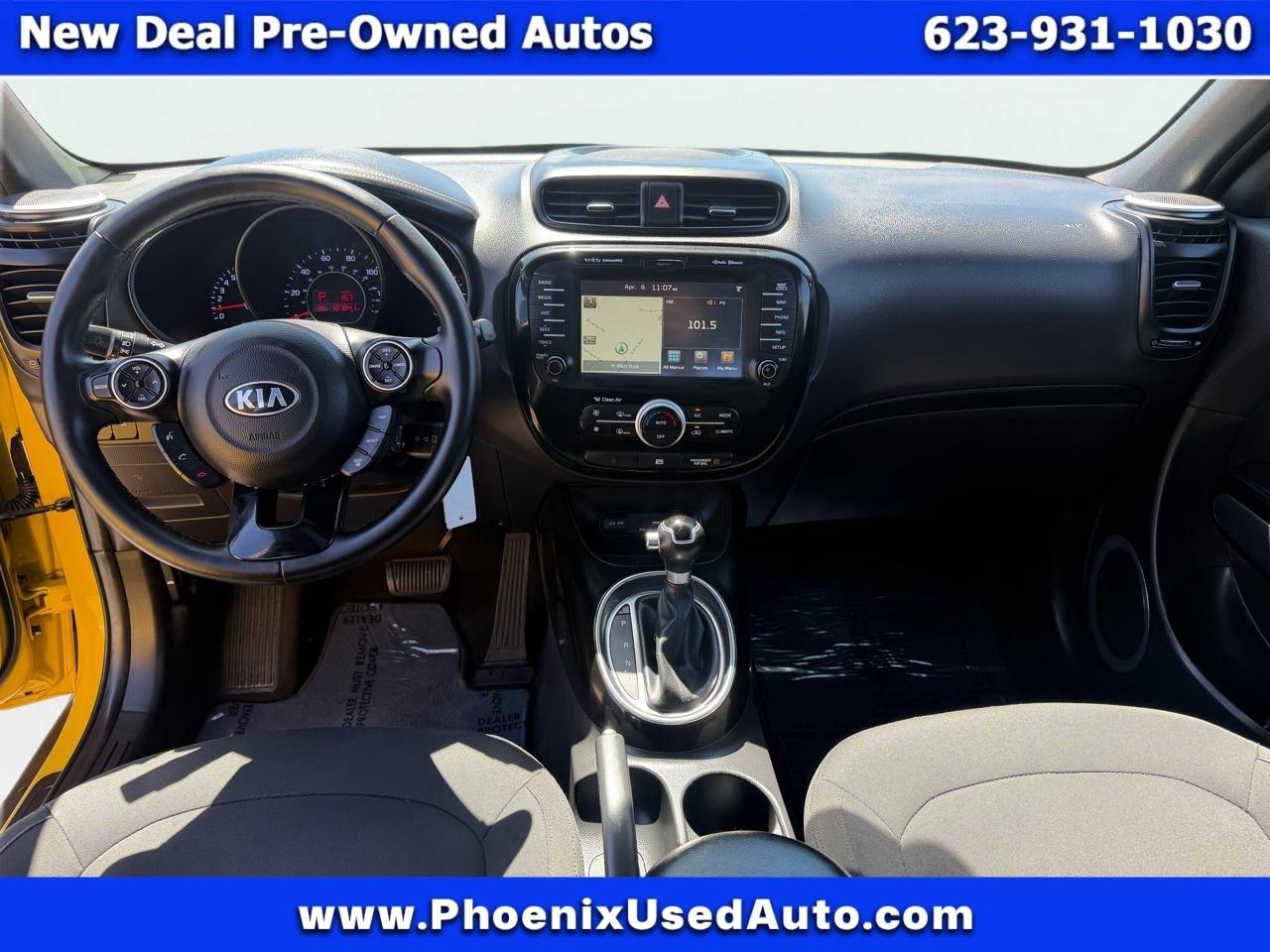 Kia Soul ! 2015