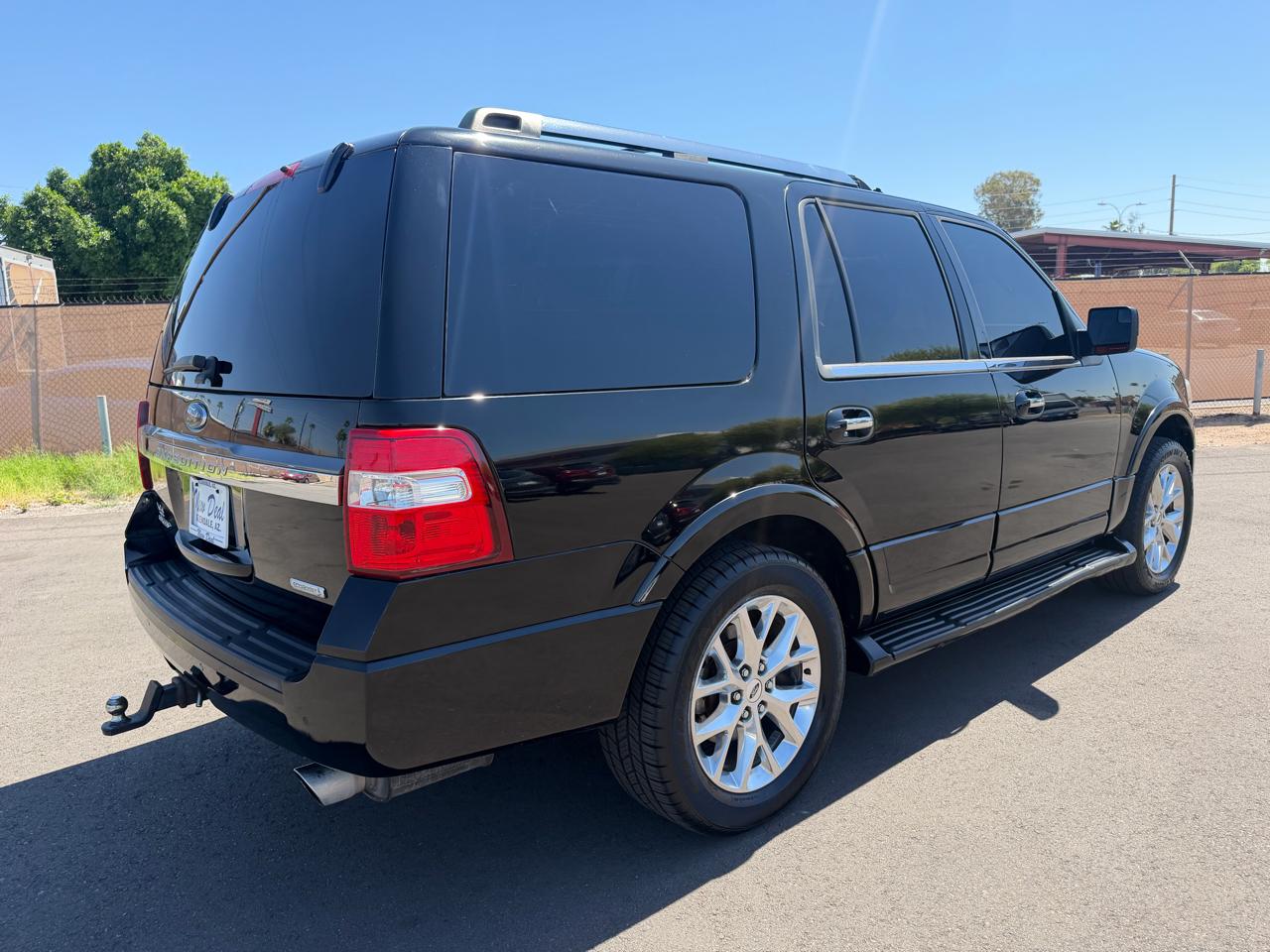 Ford Expedition Limited 2WD 2017