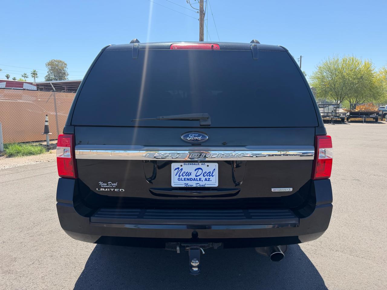 Ford Expedition Limited 2WD 2017