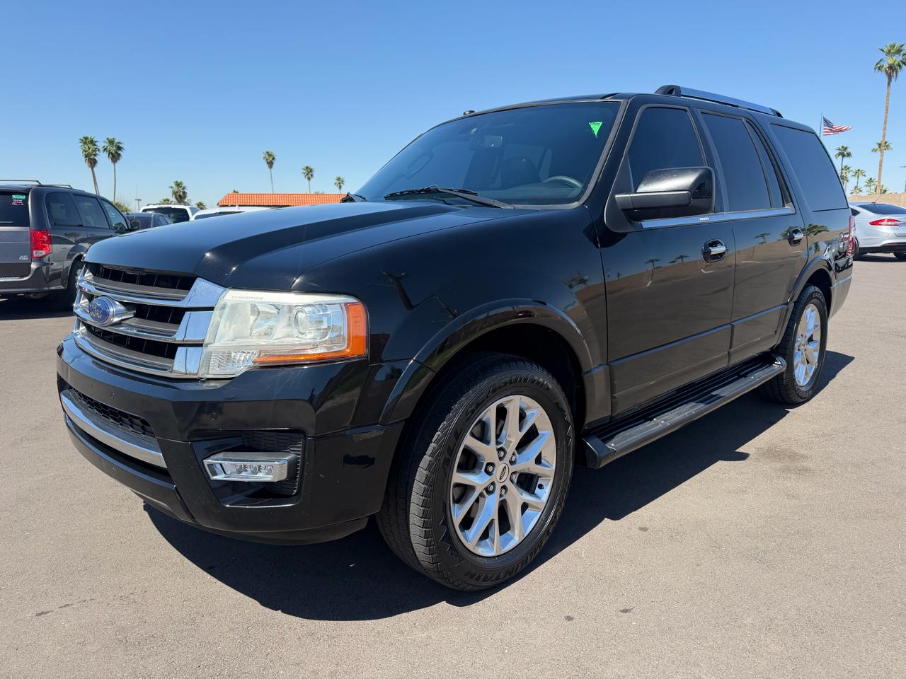 Ford Expedition Limited 2WD 2017