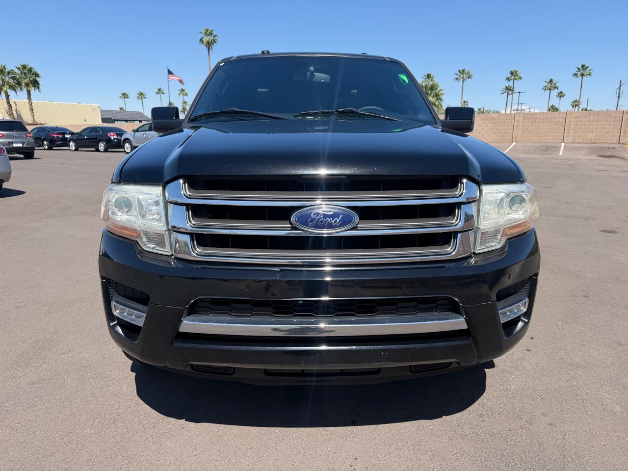 Ford Expedition Limited 2WD 2017