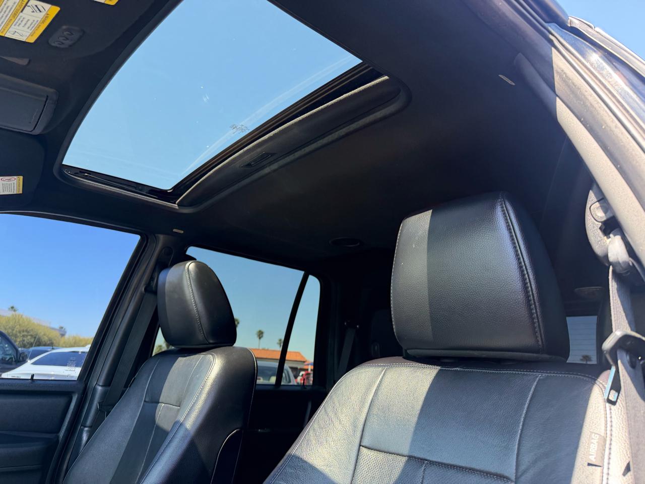 Ford Expedition Limited 2WD 2017