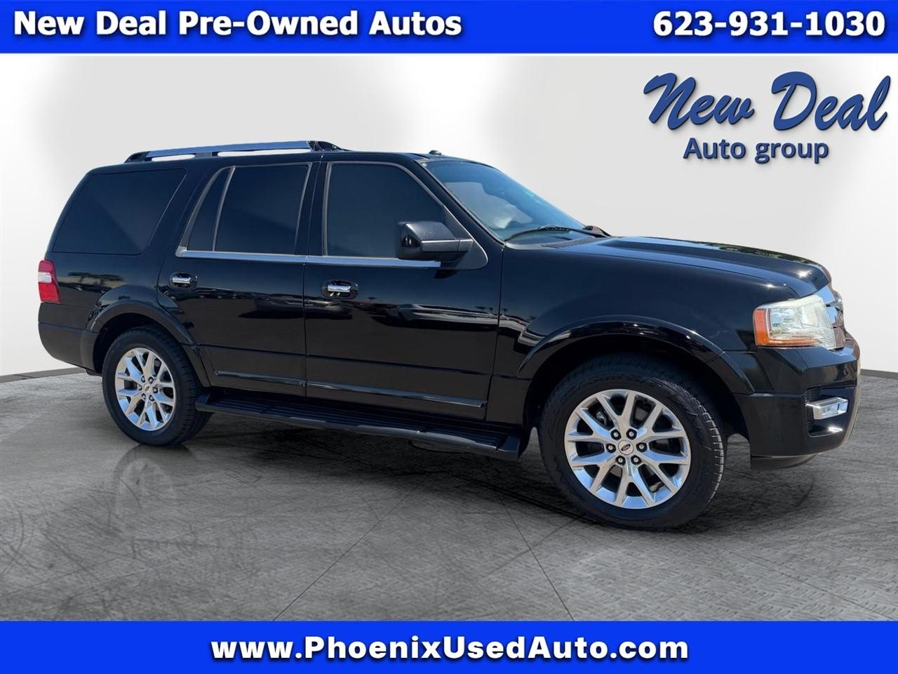Ford Expedition Limited 2WD 2017