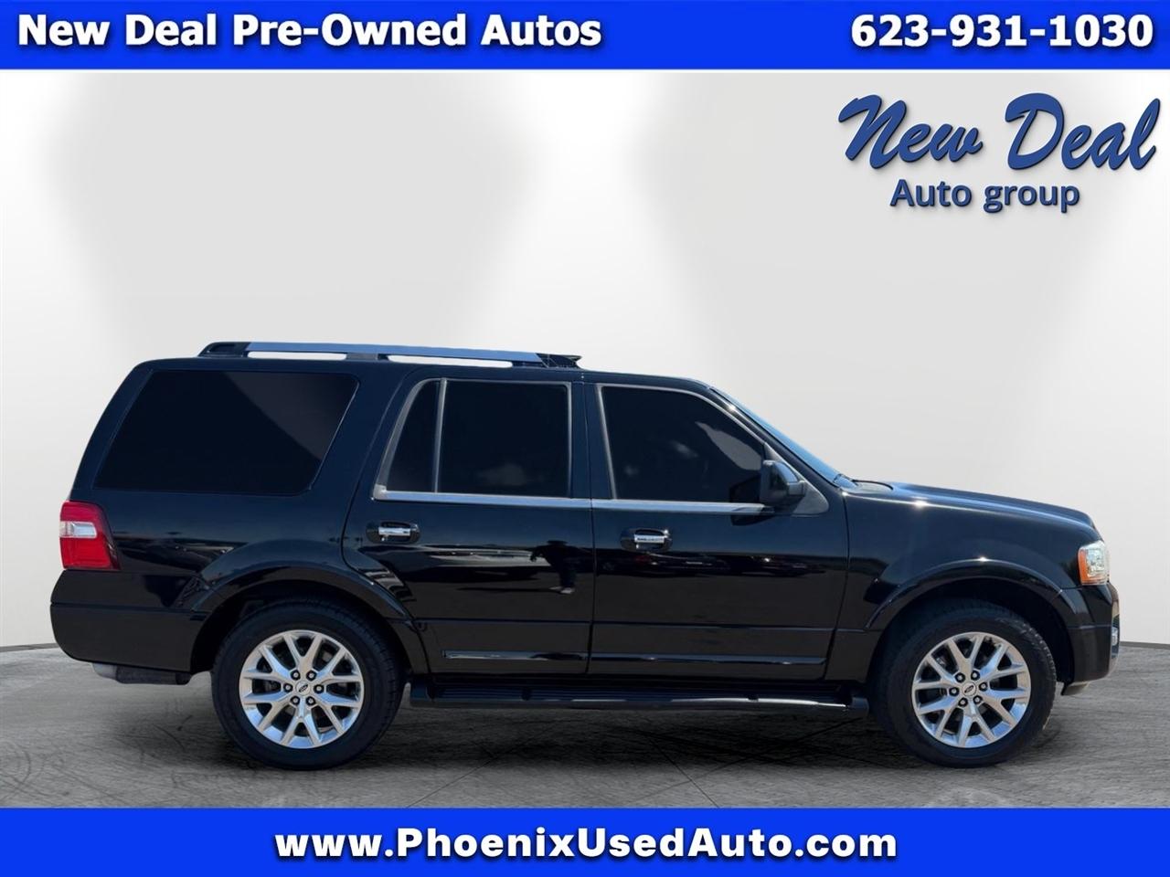 Ford Expedition Limited 2WD 2017