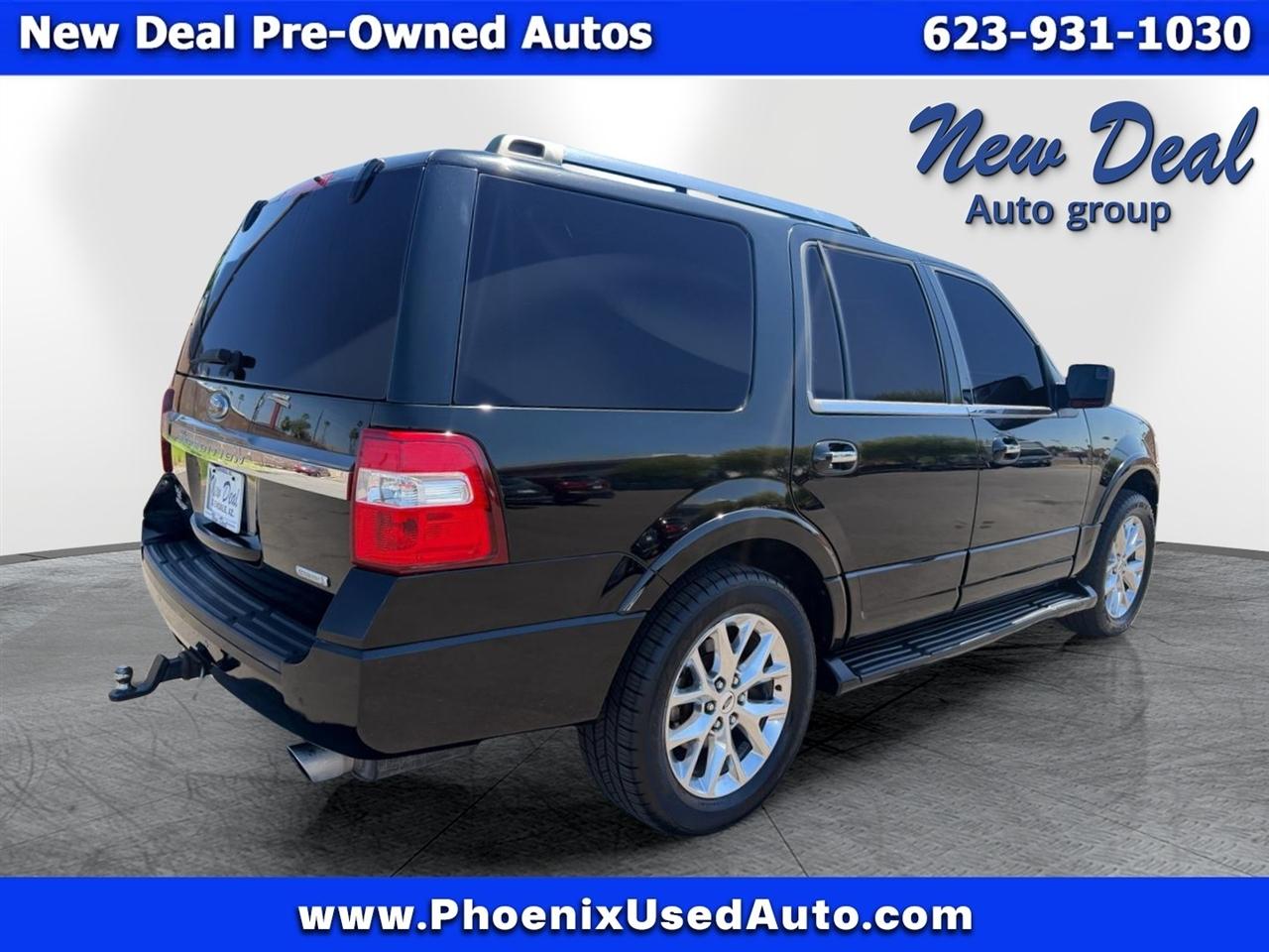 Ford Expedition Limited 2WD 2017