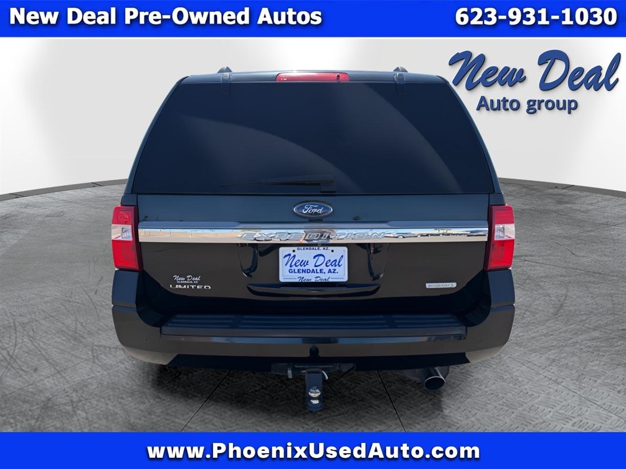 Ford Expedition Limited 2WD 2017