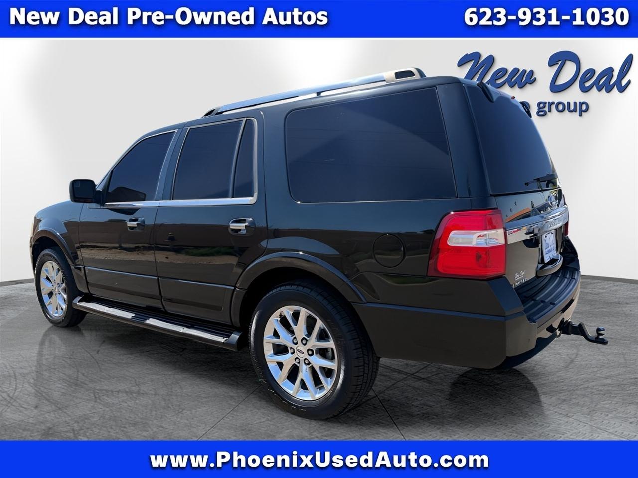 Ford Expedition Limited 2WD 2017