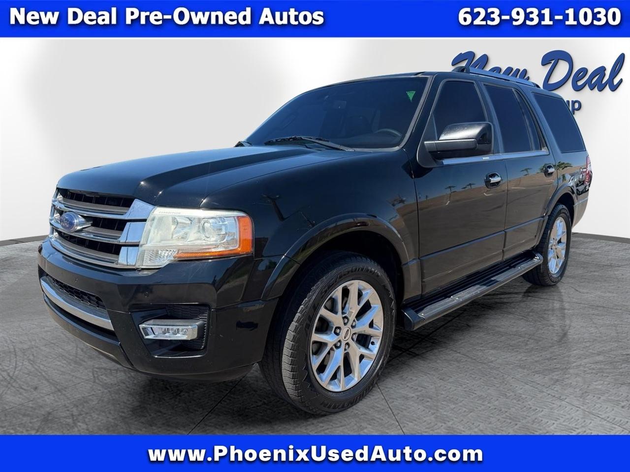 Ford Expedition Limited 2WD 2017