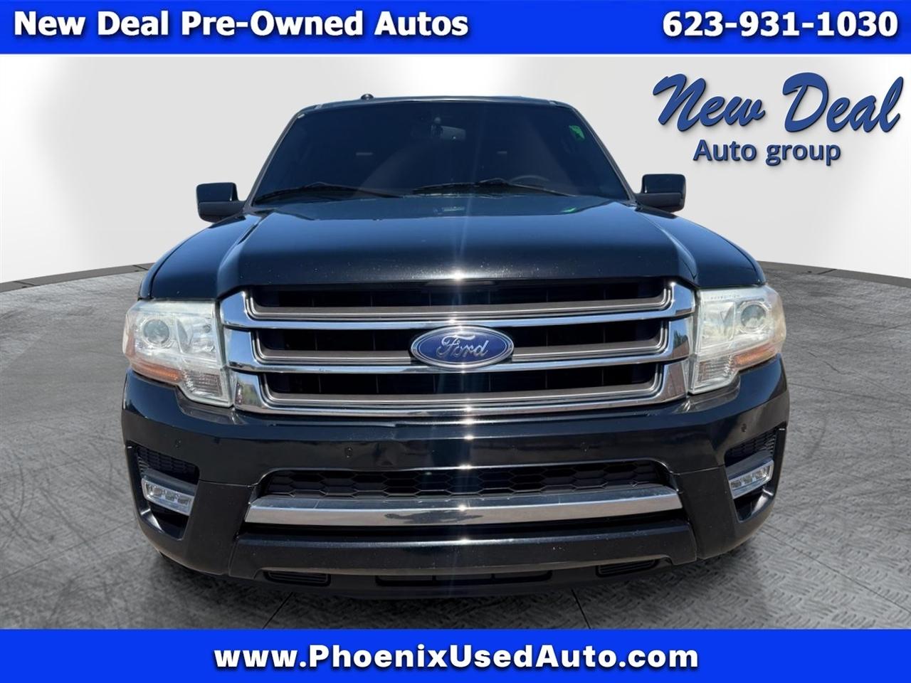 Ford Expedition Limited 2WD 2017