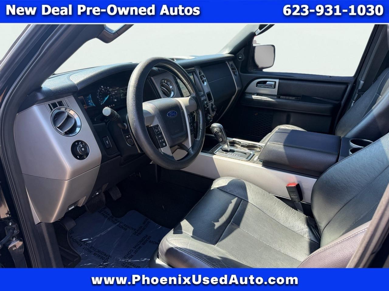 Ford Expedition Limited 2WD 2017