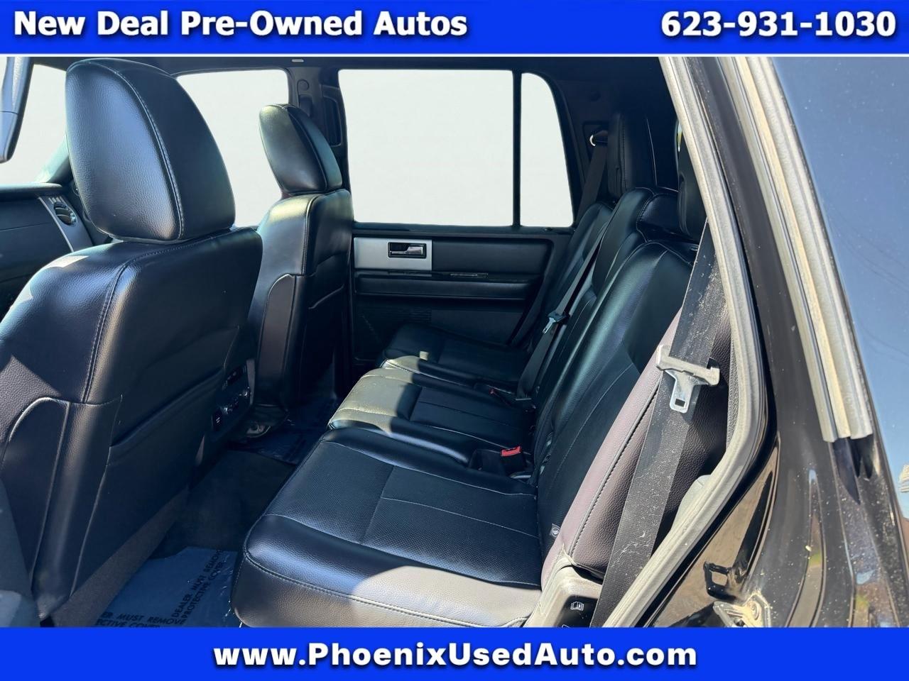 Ford Expedition Limited 2WD 2017