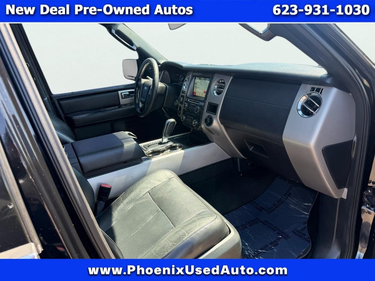 Ford Expedition Limited 2WD 2017