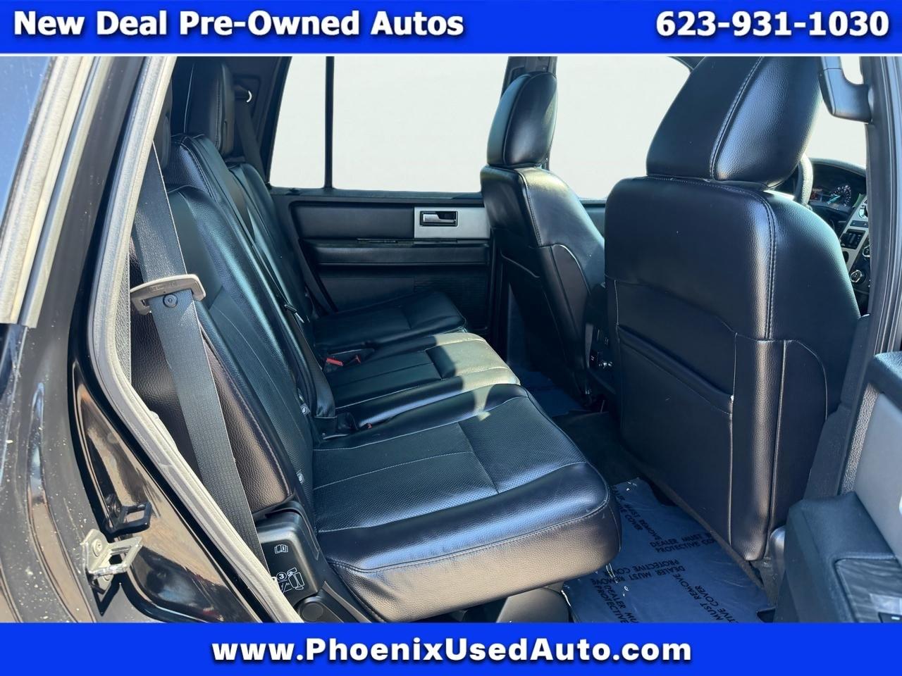 Ford Expedition Limited 2WD 2017