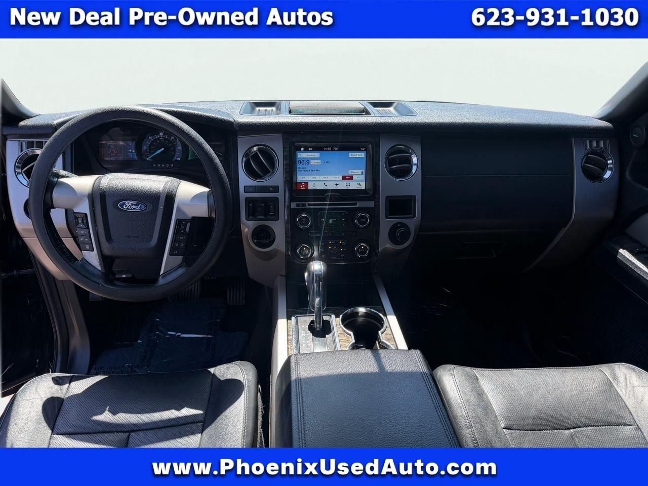 Ford Expedition Limited 2WD 2017