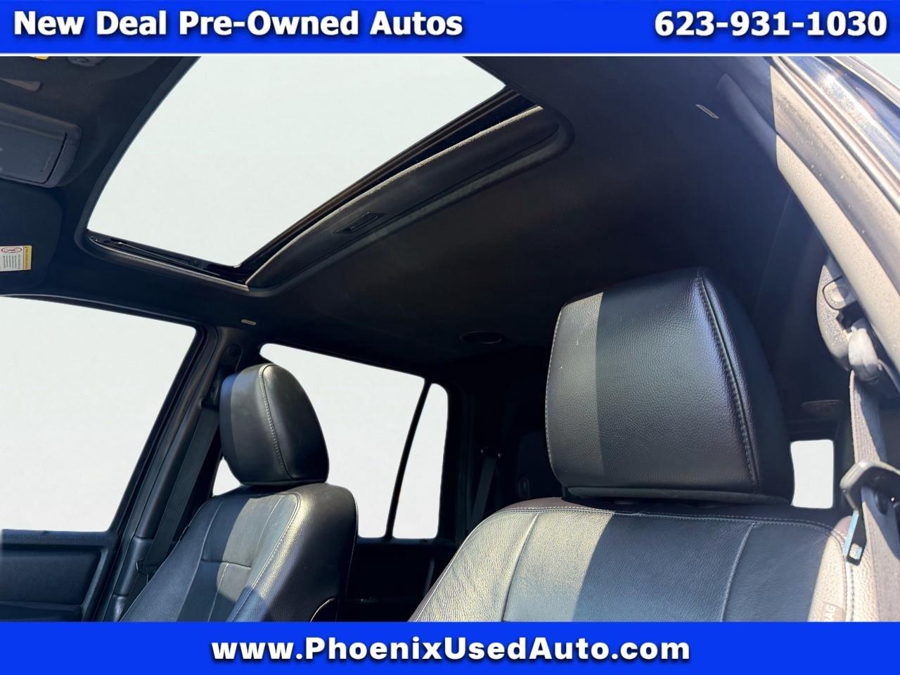 Ford Expedition Limited 2WD 2017