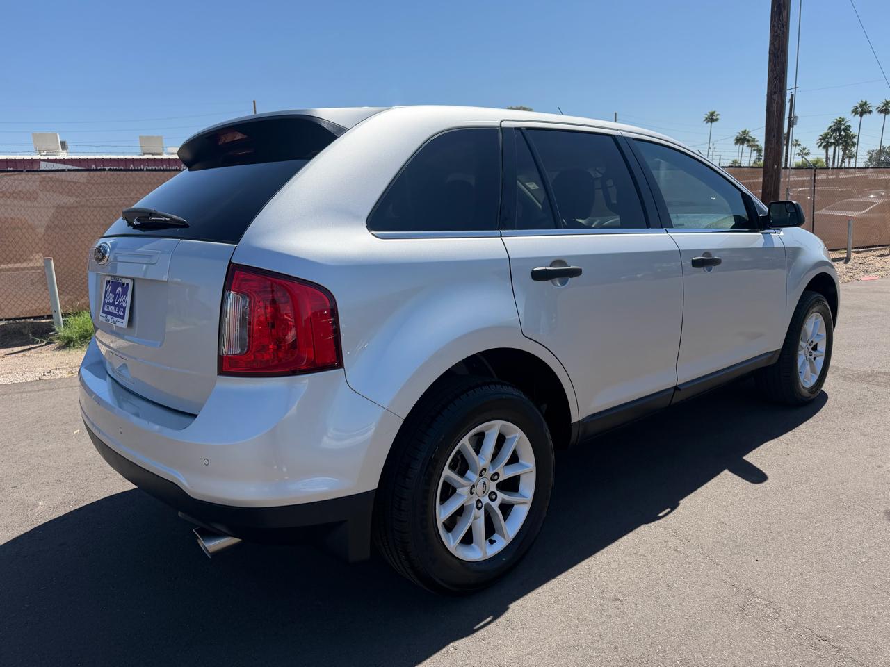 Ford Edge SE FWD 2013