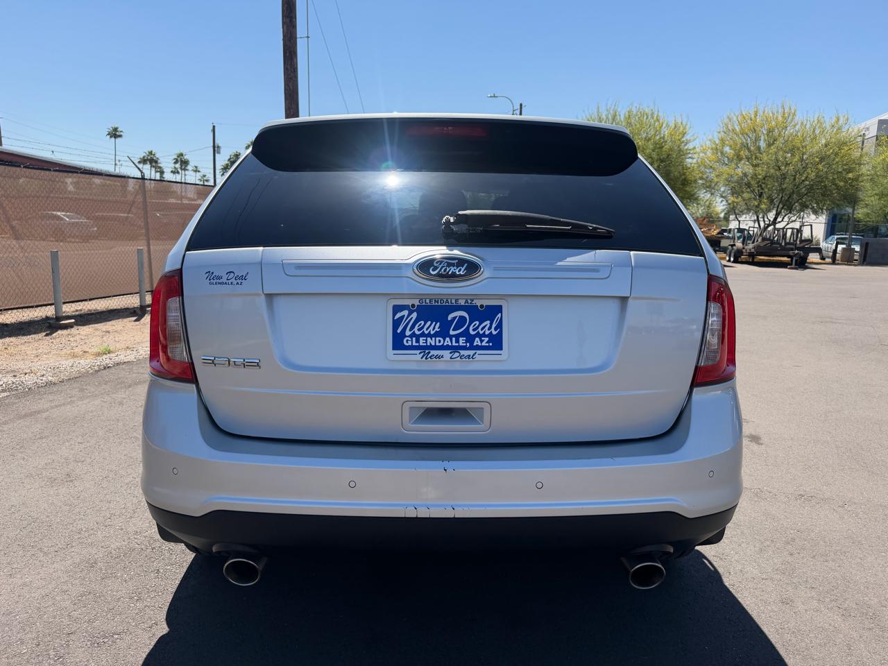 Ford Edge SE FWD 2013