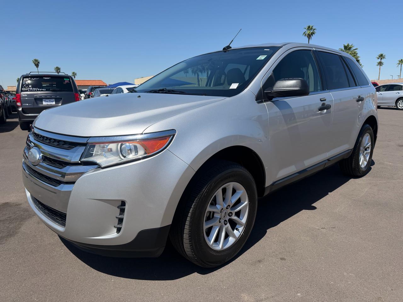 Ford Edge SE FWD 2013