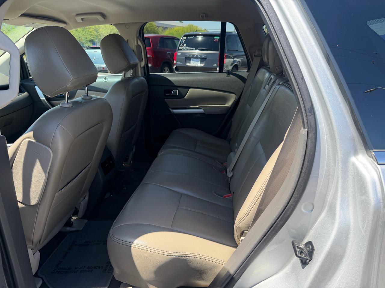 Ford Edge SE FWD 2013