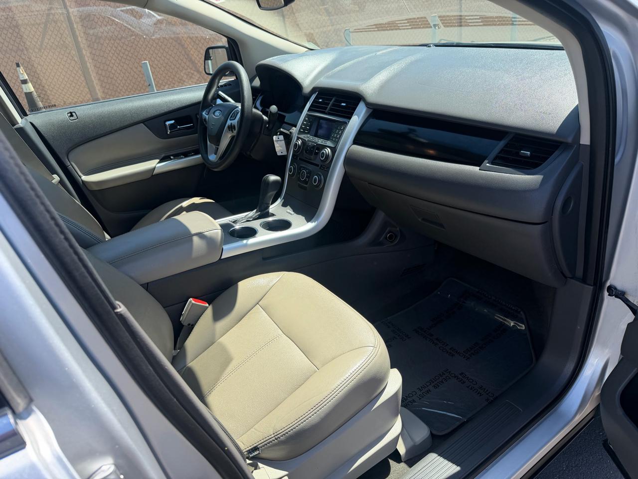 Ford Edge SE FWD 2013